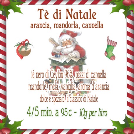 Tè di Natale e delle feste 50grammi