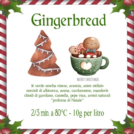 Gingerbread Green